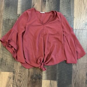 Ee:some Women's Blouse Size Small